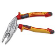 Cutting and combination pliers